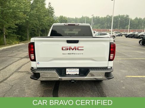 Certified 2023 GMC Sierra 1500 Pro w/ Pro Value Package AWD/4WD image 30