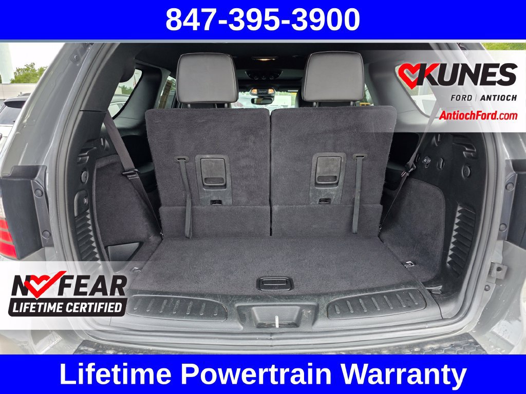 Used 2025 Dodge Durango R/T AWD/4WD image 35