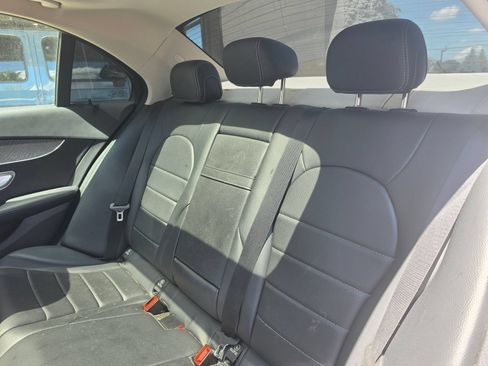 Used 2017 Mercedes-Benz C 300 4MATIC Sedan image 9