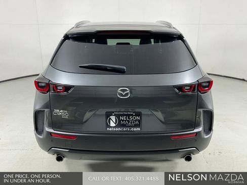 New 2026 MAZDA CX-50 AWD 2.5 S w/ Weather Package image 7