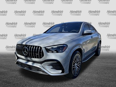 New 2026 Mercedes-Benz GLE 53 AMG 4MATIC Coupe image 5