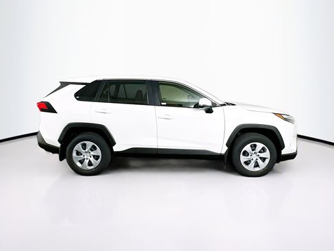 Used 2025 Toyota RAV4 LE FWD image 10