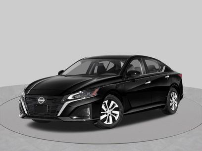 Used 2024 Nissan Altima 2.5 SV