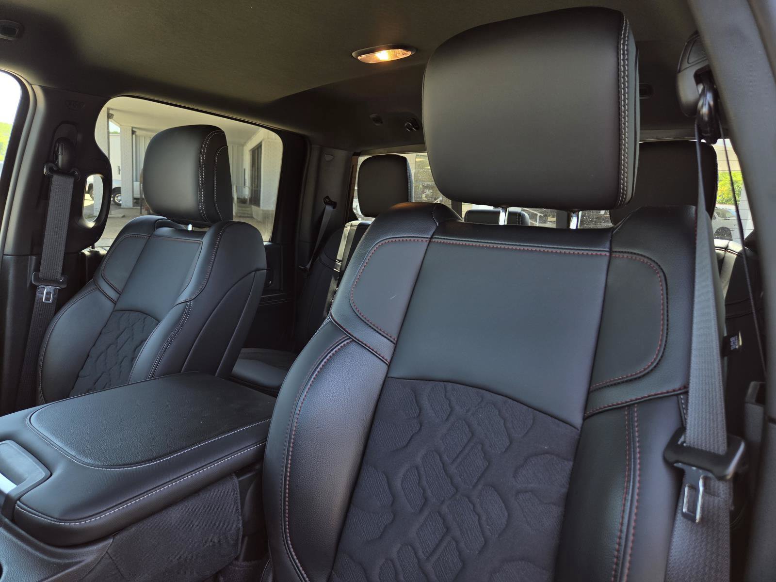 Used 2025 RAM 2500 Rebel AWD/4WD image 25