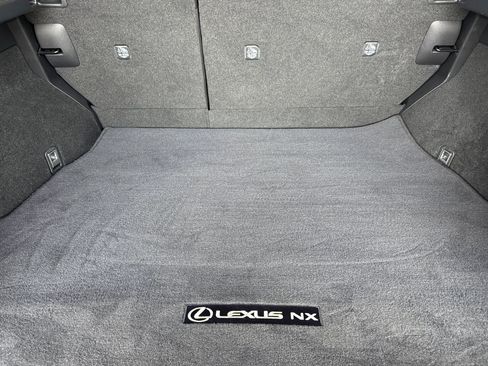 Certified 2024 Lexus NX 250 FWD image 19