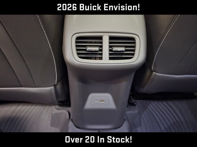 New 2026 Buick Envision Sport Touring AWD/4WD image 33