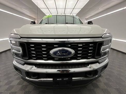 Used 2024 Ford F350 Lariat w/ Lariat Ultimate Package image 2