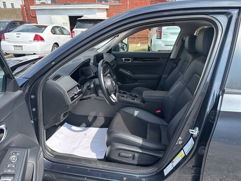 Used 2022 Honda Civic EX-L image 12