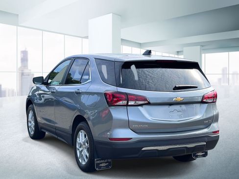 Used 2024 Chevrolet Equinox LT AWD/4WD image 3
