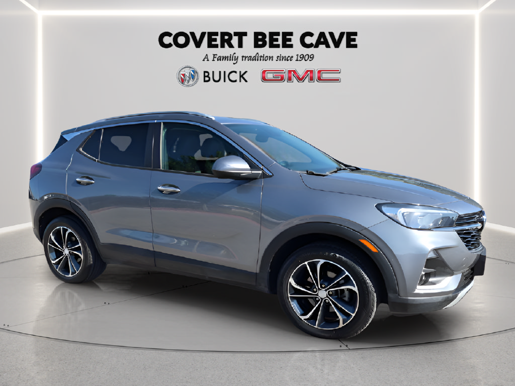 Used 2021 Buick Encore GX Select AWD/4WD image 14
