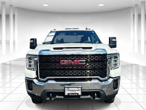 Used 2020 GMC Sierra 3500 4x4 Regular Cab w/ Convenience Package image 5