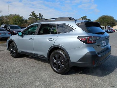 Used 2021 Subaru Outback Onyx Edition XT w/ Popular Package #2 image 6