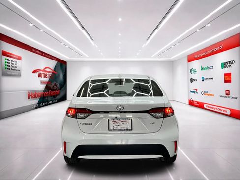 Used 2022 Toyota Corolla LE FWD image 6