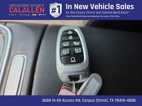 Used 2023 Hyundai Santa Fe Limited AWD/4WD image 28