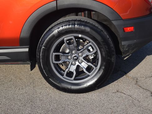 Used 2023 Ford Bronco Sport Big Bend image 25