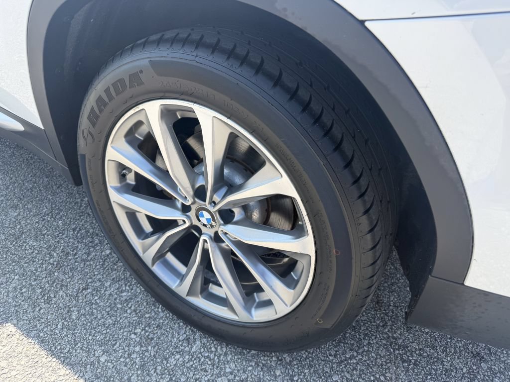 Used 2018 BMW X3 xDrive30i AWD/4WD image 10