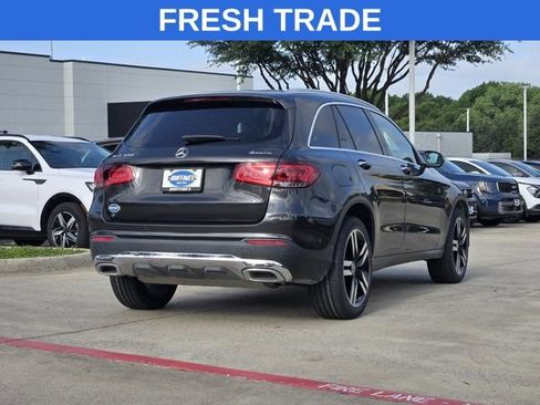 Used 2021 Mercedes-Benz GLC 300 4MATIC image 8