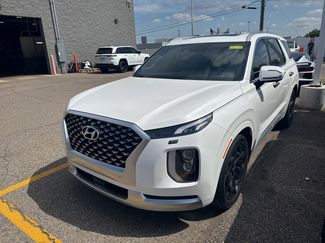 Used 2021 Hyundai Palisade Calligraphy w/ Cargo Package AWD/4WD video 2