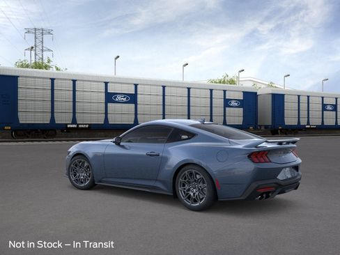 New 2026 Ford Mustang GT Premium w/ GT Performance Package RWD image 4