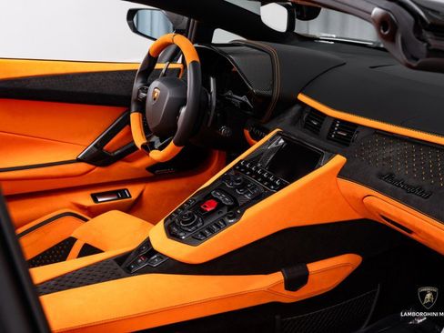 Used 2022 Lamborghini Aventador LP 780-4 Ultimae image 65