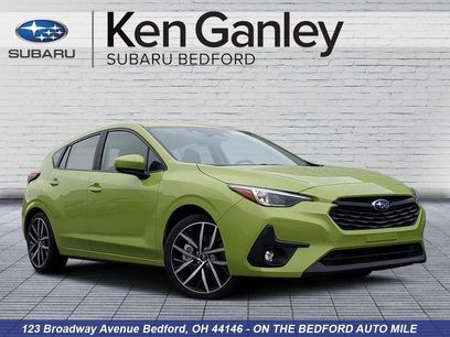 New 2026 Subaru Impreza 2.0i Sport