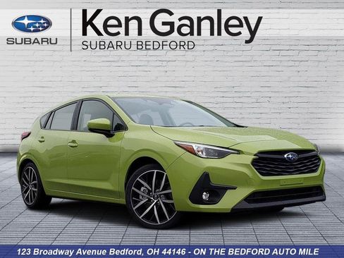 New 2026 Subaru Impreza 2.0i Sport image 1