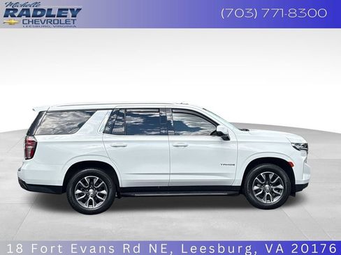 Used 2022 Chevrolet Tahoe LT w/ LT Signature Plus Package AWD/4WD image 7
