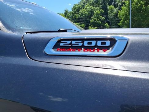 Used 2020 RAM 2500 Tradesman AWD/4WD image 8