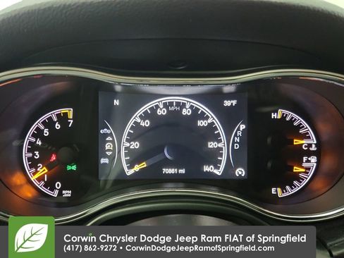 Used 2020 Jeep Grand Cherokee Limited image 23