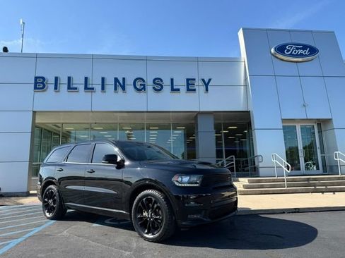 Used 2020 Dodge Durango R/T w/ Blacktop Package RWD image 1