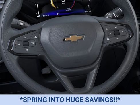 New 2026 Chevrolet TrailBlazer LT w/ Driver Confidence Package image 19