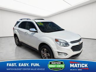 Used 2016 Chevrolet Equinox LTZ w/ Enhanced Convenience Package FWD video 1