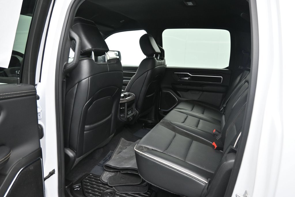 Used 2026 RAM 1500 Laramie AWD/4WD image 23