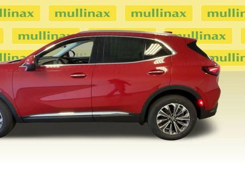 New 2025 Buick Envision Preferred image 7