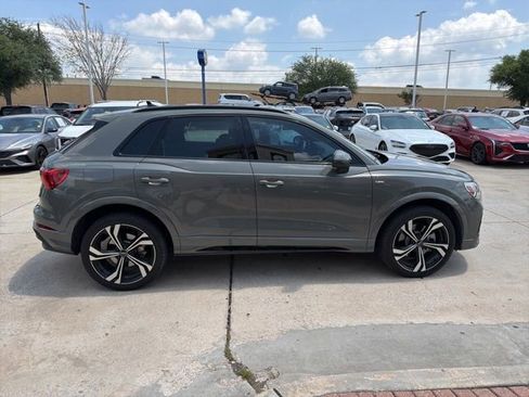 Used 2024 Audi Q3 2.0T Premium Plus AWD/4WD image 4