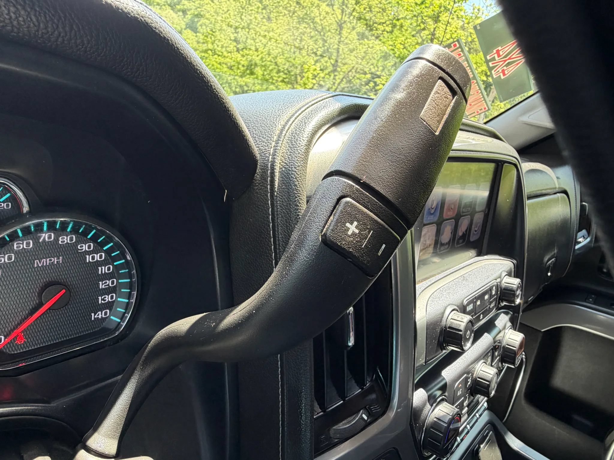 Used 2017 Chevrolet Silverado 2500 LTZ w/ Duramax Plus Package AWD/4WD image 41