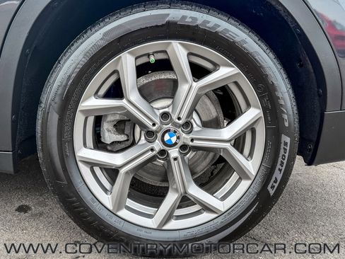 Used 2020 BMW X3 xDrive30i w/ Premium Package image 10