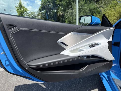Used 2021 Chevrolet Corvette Stingray Preferred Cpe w/ 2LT RWD image 18
