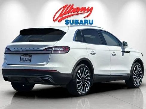 Used 2023 Lincoln Nautilus Black Label w/ Class II Trailer Tow Package AWD/4WD image 5