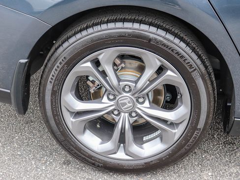 Certified 2024 Honda Accord EX image 8