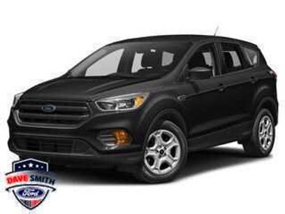 Used 2018 Ford Escape SEL