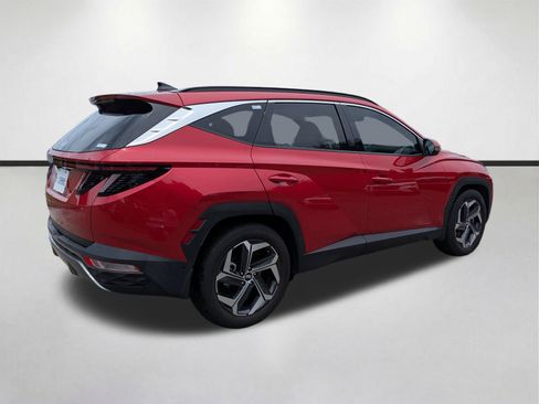 Used 2023 Hyundai Tucson Limited FWD image 4