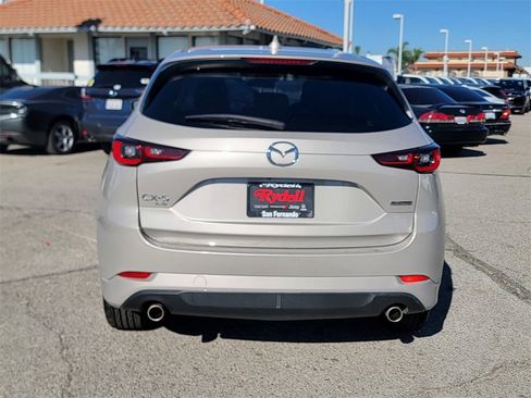 Used 2024 MAZDA CX-5 AWD 2.5 S w/ Select Package image 7