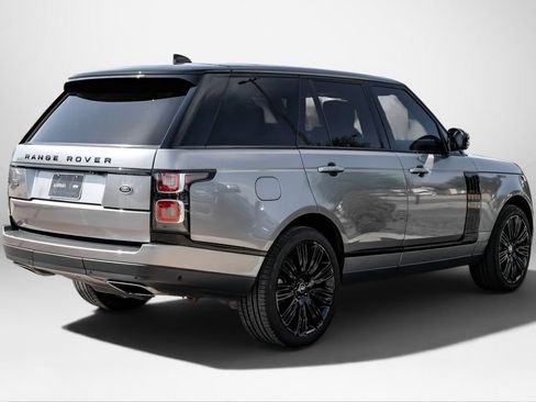 Used 2021 Land Rover Range Rover Westminster Edition AWD/4WD image 6