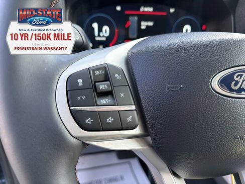 New 2026 Ford Explorer Active w/ Active Comfort Package image 19