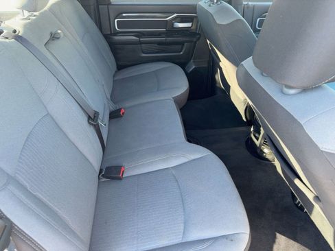 Certified 2024 RAM 2500 Big Horn w/ Bed Utility Group image 28