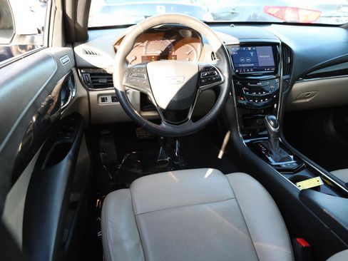 Used 2018 Cadillac ATS Luxury w/ Safety and Security Package image 10