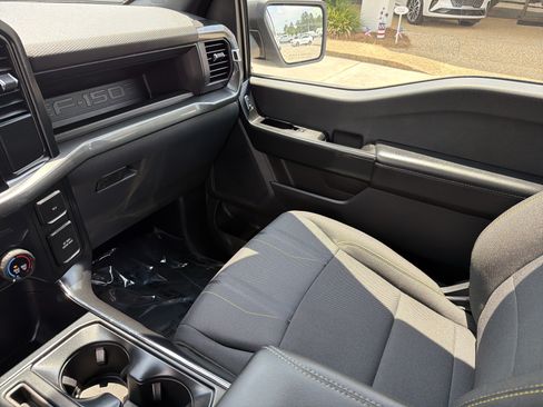 Used 2024 Ford F150 STX w/ Mobile Office Package RWD image 24