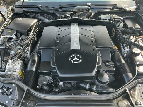 Used 2003 Mercedes-Benz E 500 Sedan image 37