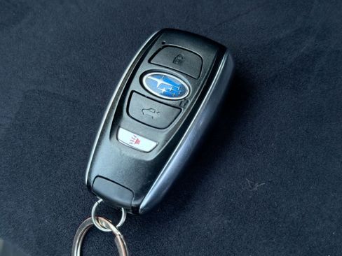 Certified 2023 Subaru WRX Limited AWD/4WD image 37